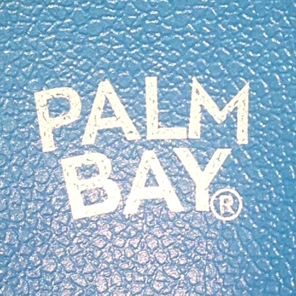 Palm Bay Blue Sandals - Picture 5 of 6